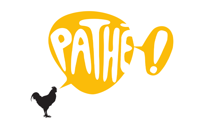 Pathé e-Voucher Kinoticket