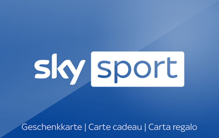 Sky Sport Gutschein