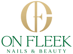 Logo - On Fleek Nails & Beauty