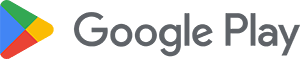 Logo - Google Play 
