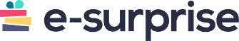 Logo - e-surpise Kurzurlaub