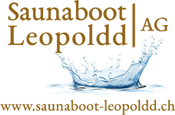 Logo - Saunaboot Leopoldd AG