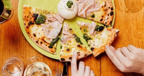 2für1 Pizza nach Wahl – gusto italiano