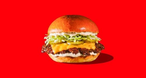 Wertgutschein für Burger mit Geschmack
