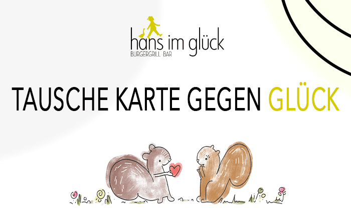 Hans im Glück Gutschein