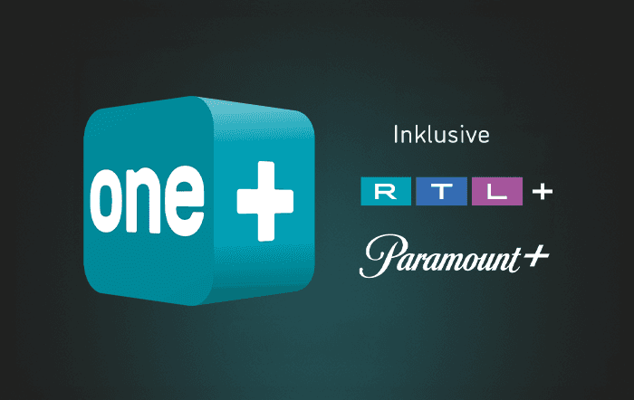 oneplus inkl. RTL+ und Paramount+